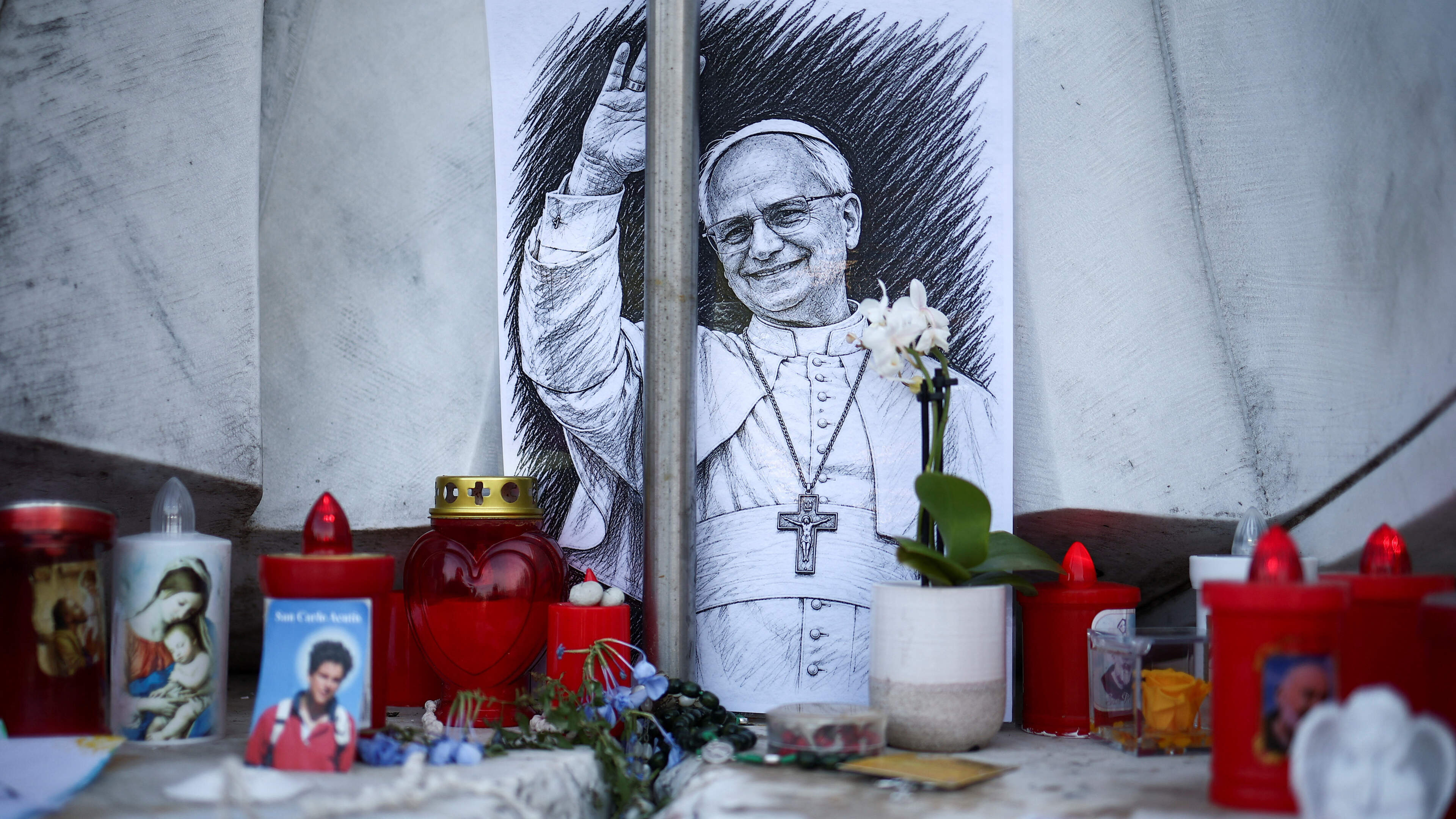 Luke O’Neill: As he recovers from surgery, Pope Leo can be thankful for great leaps in cancer treatment